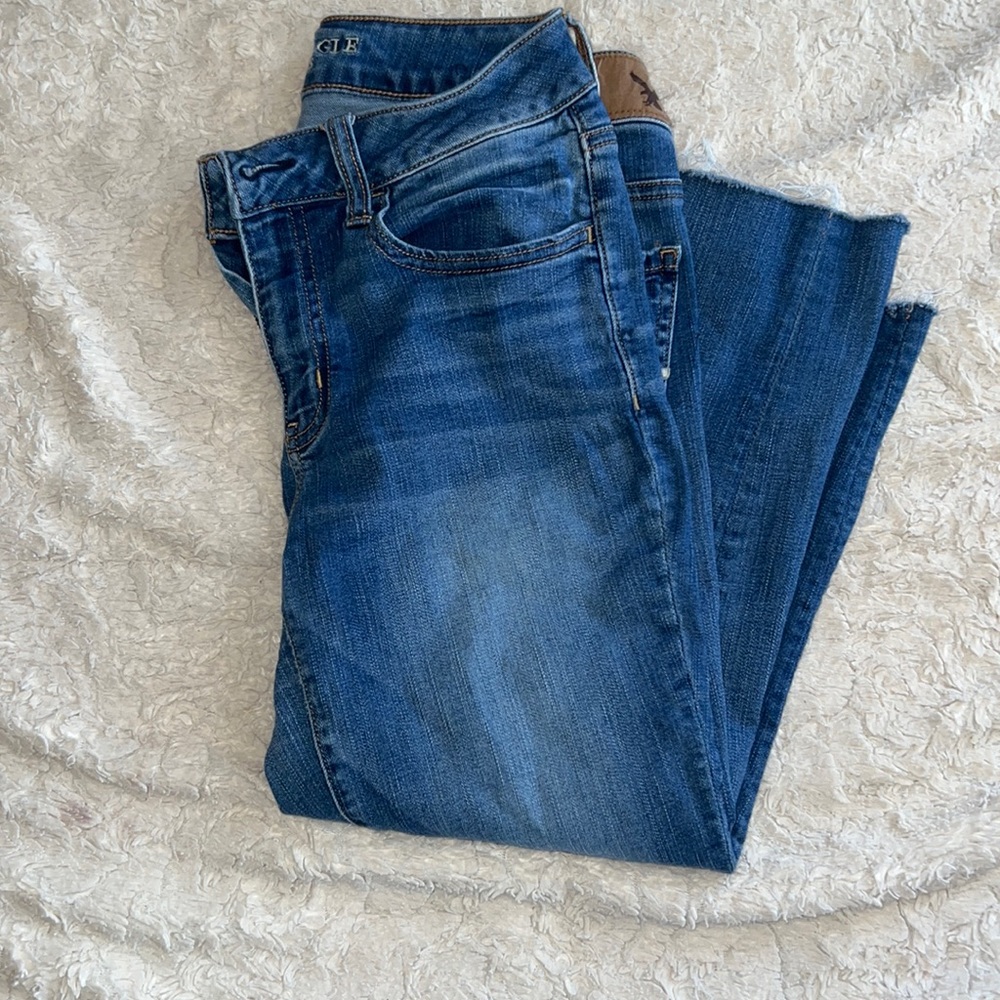 American eagle jeggings